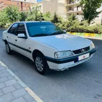 پژو 405slx بدون رنگ
