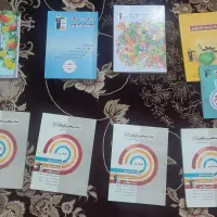 کتاب قلمچی دهم