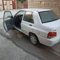 پراید ۱۳۲ مدل ۹۶تک فروش فوری