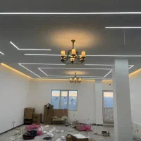 اجرایی کناف و تی وی وال