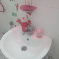 روشویی تمیزو بدون شکستگی فقط۵۰۰