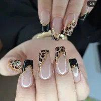کاشت ناخن و آموزش ناخنکار تخصصی