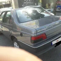 پژو۴۰۵دوگانه کارخانه مدل۹۵