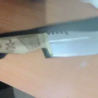 چاقو بسیار خوبی است