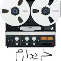 ریل ریوکس Revox B 77 MK II