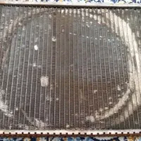 صفحه کلاچ ودیسک ورادیاتور پرایدهویزه