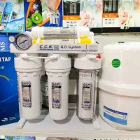 تصفیه آب CCK اصلی سرویس،فیلتر،تعمیرات