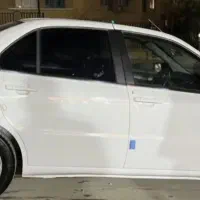 سمند سورن پلاس مدل XU7P