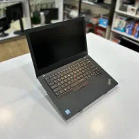 لپتاپ i5 نسل ۸ لنوو t480 . هارد ssd سامسونگ