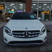 مرسدس بنز GLA250منطقه آزاد ارس مدل 2019