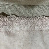 پرده توری کاملا نو