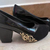 کفش مجلسی زنانه مشکی سایز 38
