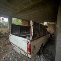 پیکان وانت مدل ۸۱