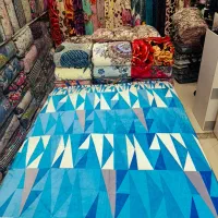 پتو سنفیلا مسافرتی دونفره