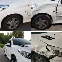 صافکاری، جوش کاری ،pdr ،چکی