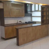 آپارتمان ۵۵ متر فول بازسازی شده خوش نقشه رو به نما