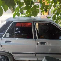 ماشین پراید مدل 90