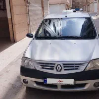 ال۹۰ لوگان بی رنگ مدل ۹۰