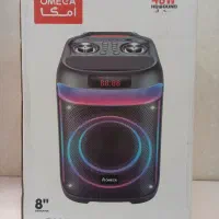 اسپیکر  بلوتوث  امگا sp1000