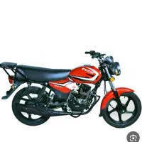 موتور دایچی ۱۸۰ قرمز خوش رنگ  شیک جوان پسند