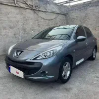 پژو 207 مدل 90 تمیز