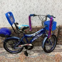 دوچرخه ۱۶ مارک پرادو بدون مشکل