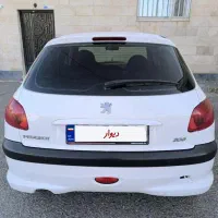 206 مدل 97|خودرو سواری و وانت|اراک, |دیوار