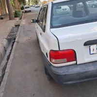 پراید سواری