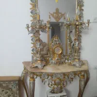 اینه شمعدان