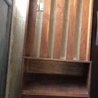 جا کفشی تمام چوبی رایگان