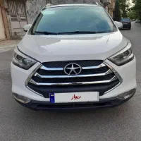 جک s3 مدل۱۴۰۳ کارکرد ۳۲ تا تمیز و زیرپا وحشی