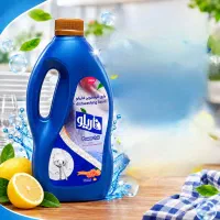 مایع ظرفشویی، جرمگیر، شیشه پاک کن