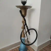 قلیون برنجی ضخیم