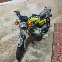 موتور سیکلت 200 مدل 95سری اول کاربرات