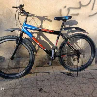 دوچرخه ۲۶ بدون مشکل