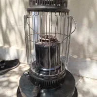 بخاری نفتی ( چراغ نفتی ) مارک  سولان