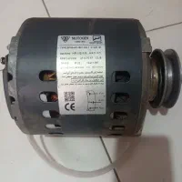 موتور کولر موتوژن یک دوم