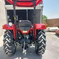 نیاز مند یک تراکتور هستم به صورت نقد