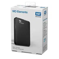 هارد اکسترنال 750 گیگ WD Elements