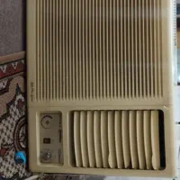 یک عدد کولر پنجره ای 21