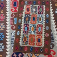 ۲عدد قالیچه و ۱ عدد پادری