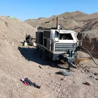 کمپرسور اینگرسولرند ۲۵ بار