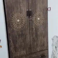 محکم سالم دودرب با دوتا کشو جادار