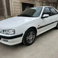 پژو‌ پارس مدل ۹۳ بیرنگ