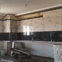رنگ آمیزی برق کشی کاشی کار لوله کشی لکه گیری