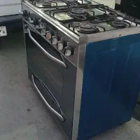 اجاق گاز فر