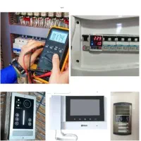 برقکاری صفر تاصد(شبانه روزی)