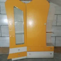 تخت وکمد کودک