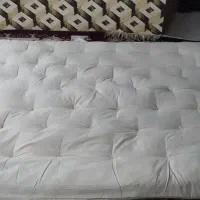 تشک پشمی تخت