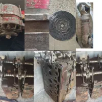 سرسیلندر.گاردن.دینام.لوازم ایویکو330